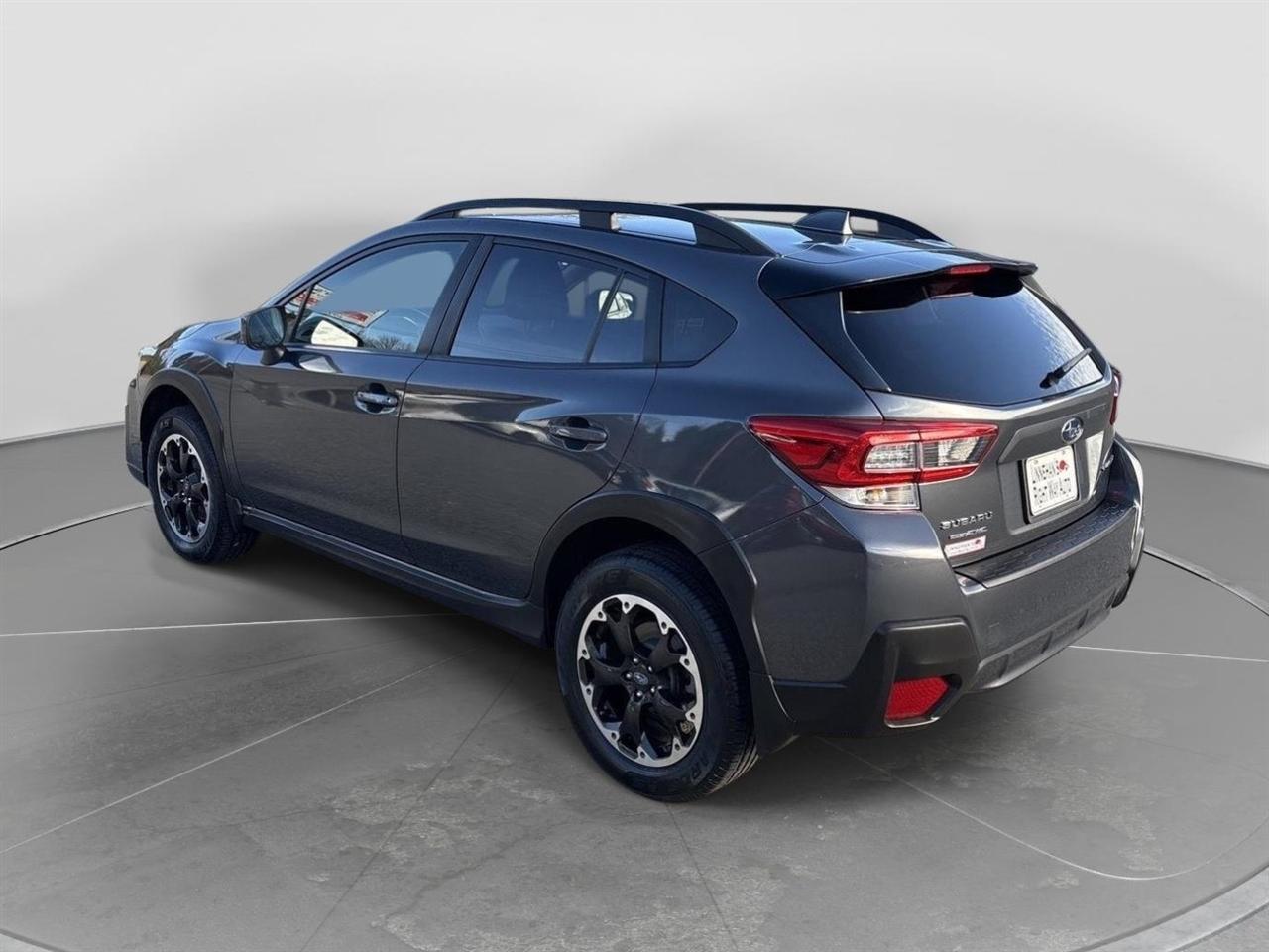 Subaru Crosstrek 2.0i Premium CVT 2022