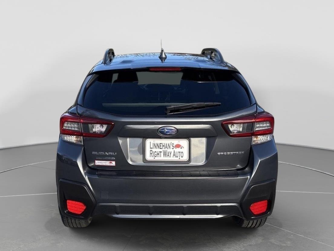 Subaru Crosstrek 2.0i Premium CVT 2022