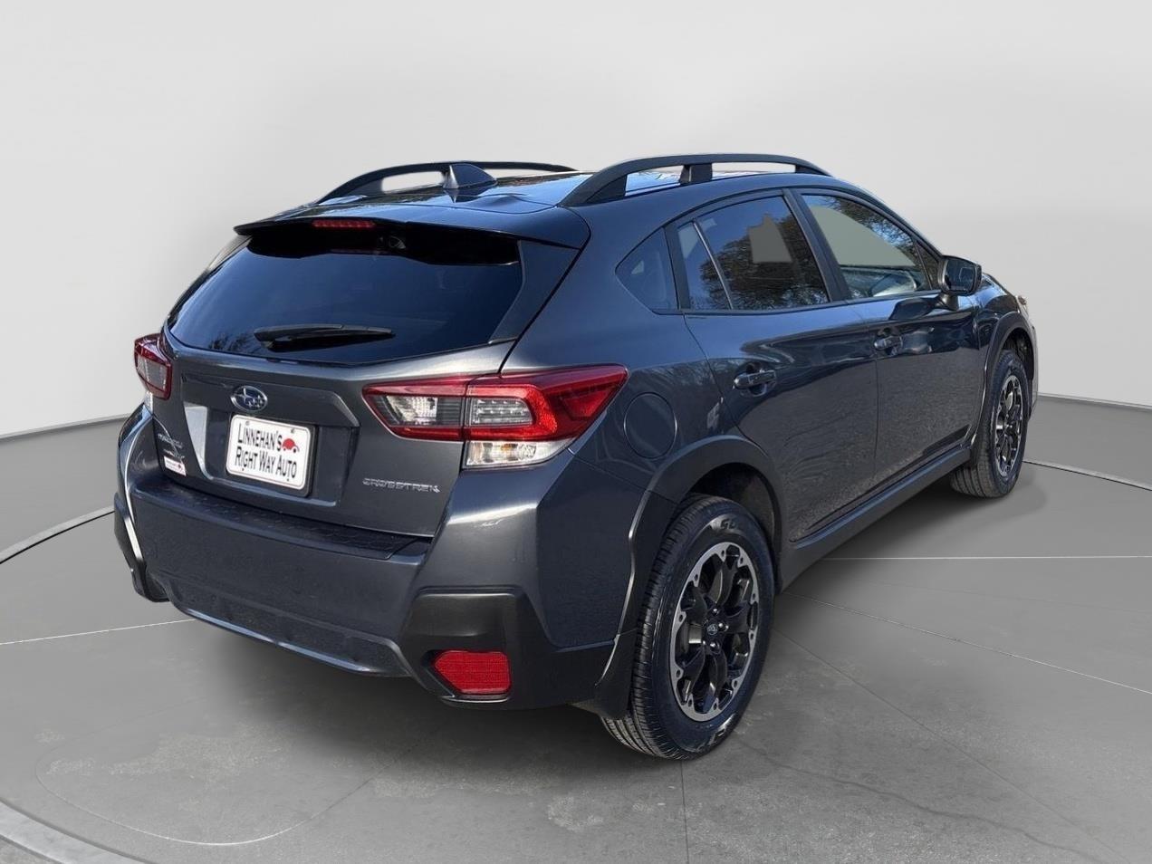 Subaru Crosstrek 2.0i Premium CVT 2022
