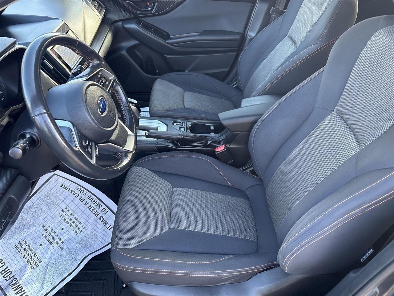 Subaru Crosstrek 2.0i Premium CVT 2022