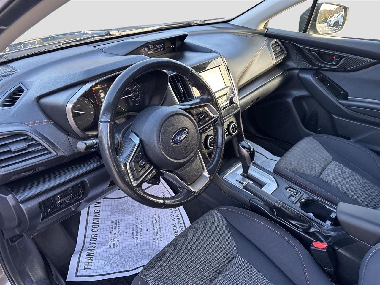 Subaru Crosstrek 2.0i Premium CVT 2022