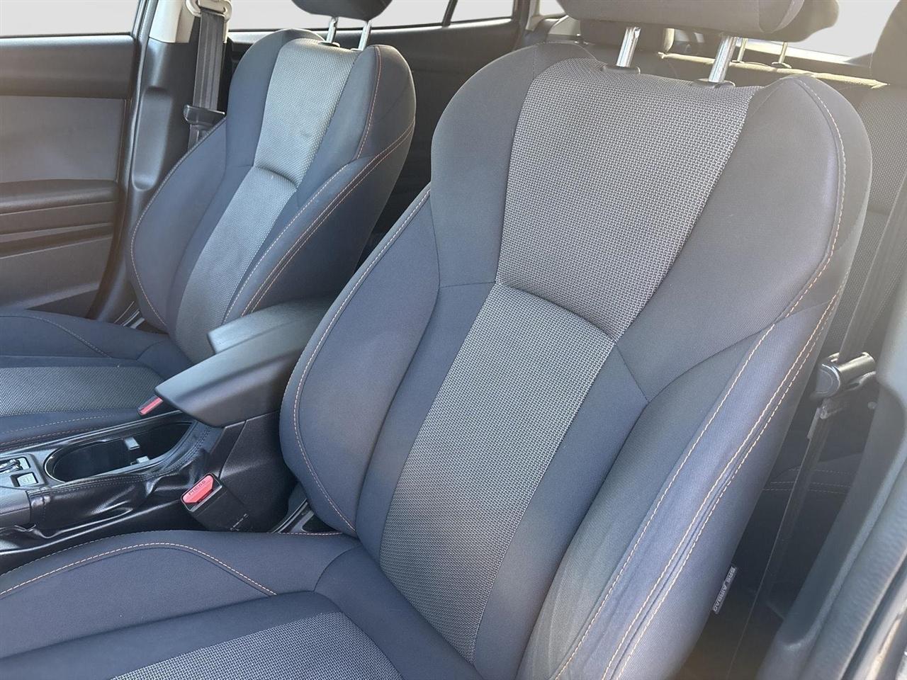 Subaru Crosstrek 2.0i Premium CVT 2022