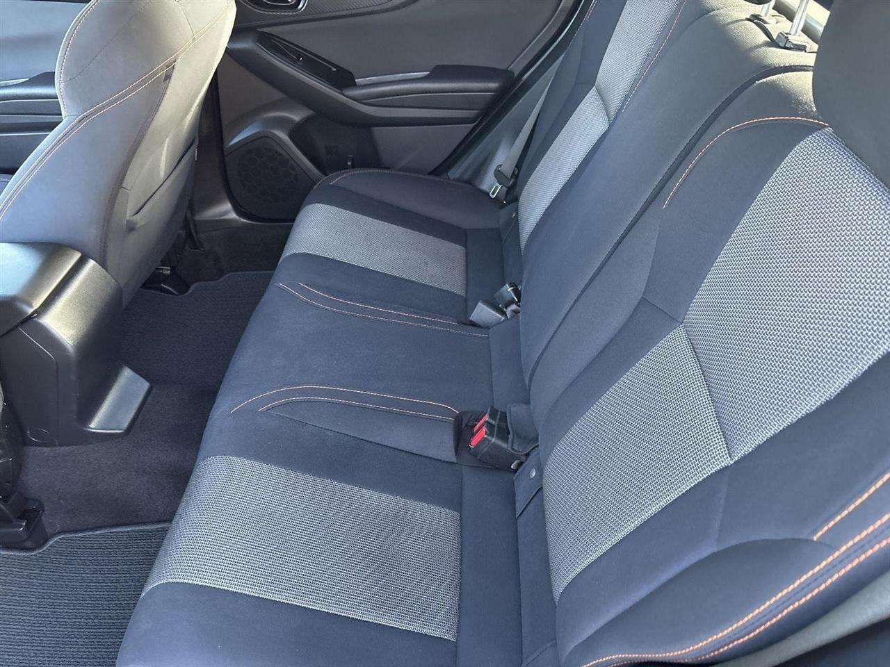 Subaru Crosstrek 2.0i Premium CVT 2022