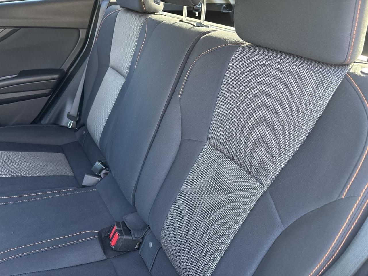 Subaru Crosstrek 2.0i Premium CVT 2022