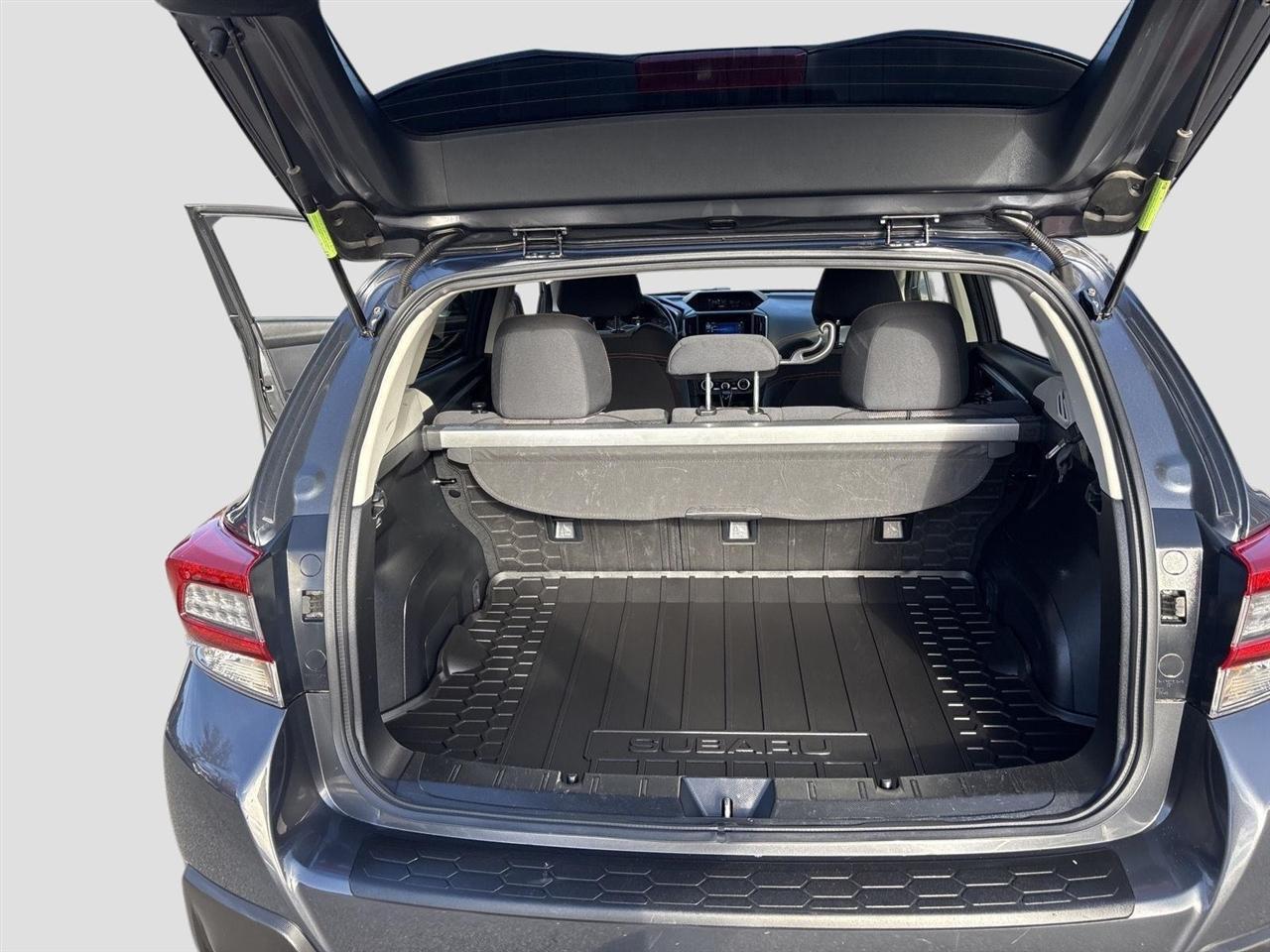 Subaru Crosstrek 2.0i Premium CVT 2022