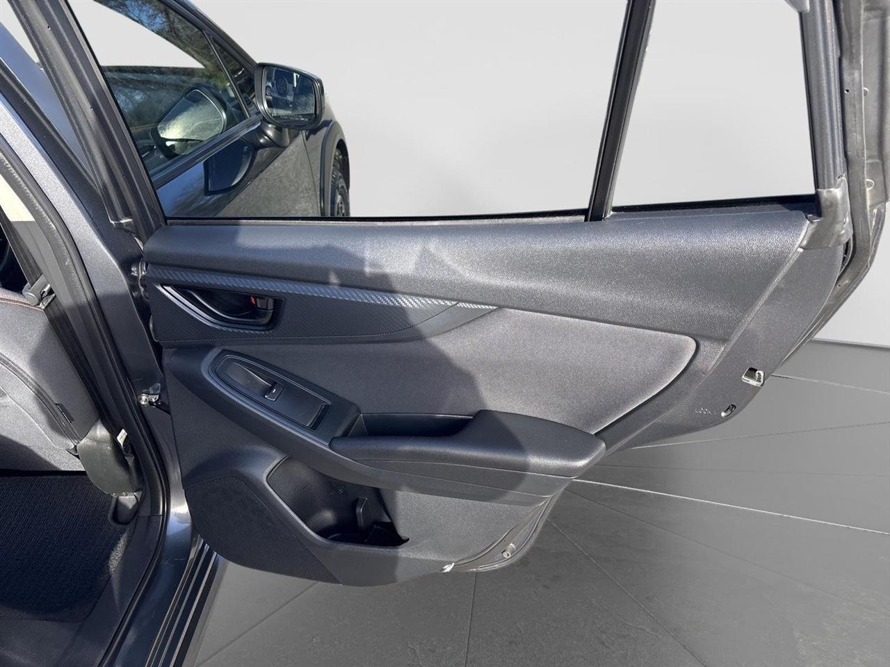 Subaru Crosstrek 2.0i Premium CVT 2022