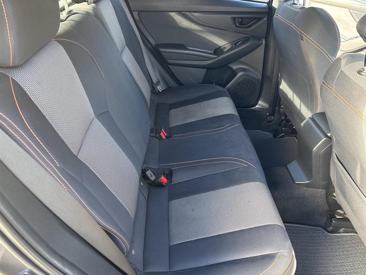 Subaru Crosstrek 2.0i Premium CVT 2022