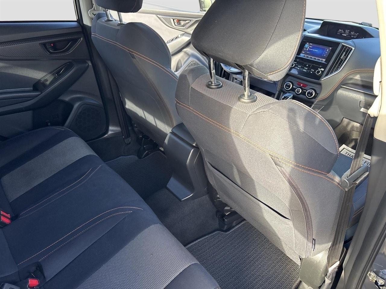Subaru Crosstrek 2.0i Premium CVT 2022