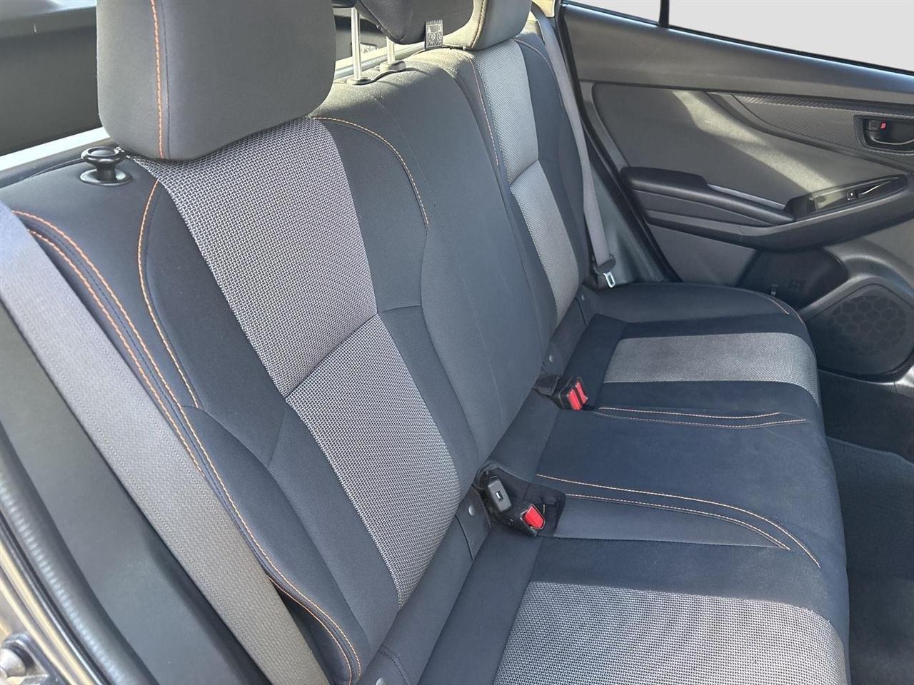 Subaru Crosstrek 2.0i Premium CVT 2022