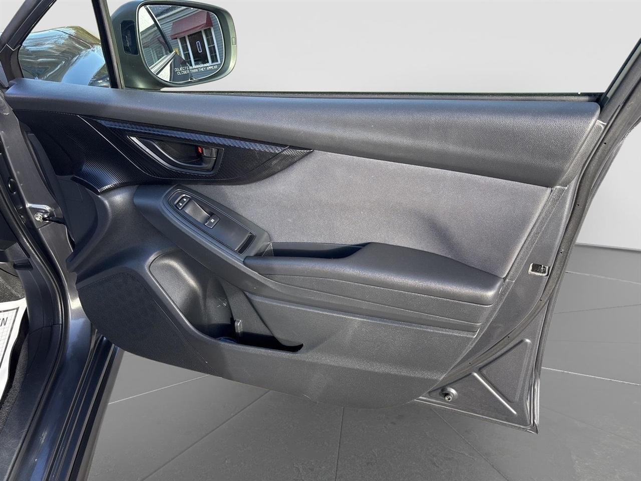 Subaru Crosstrek 2.0i Premium CVT 2022