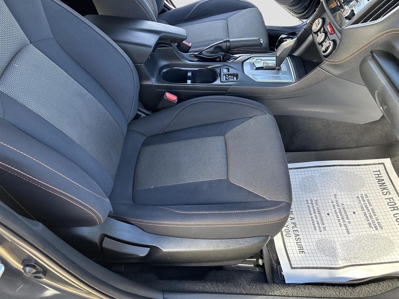 Subaru Crosstrek 2.0i Premium CVT 2022