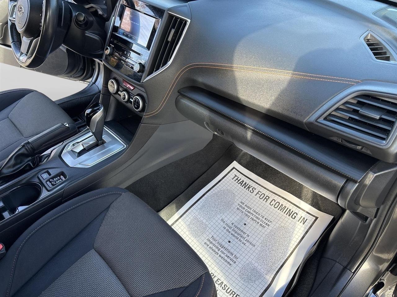 Subaru Crosstrek 2.0i Premium CVT 2022