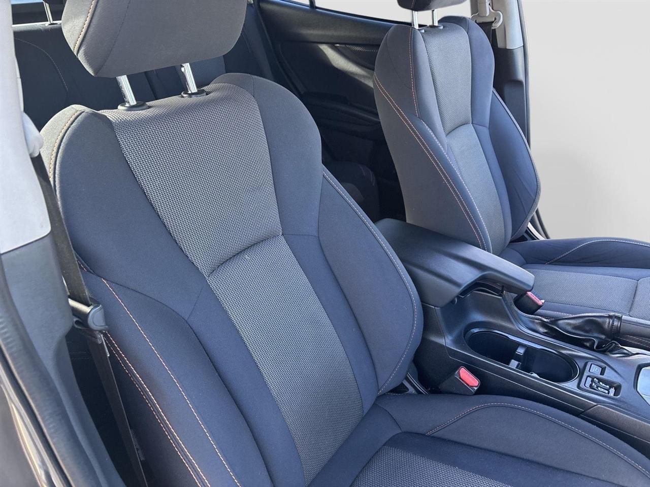 Subaru Crosstrek 2.0i Premium CVT 2022