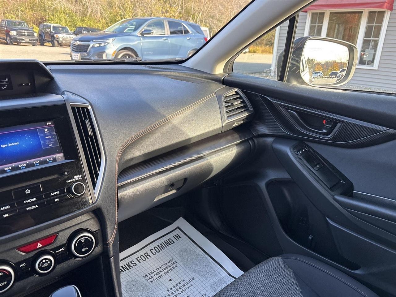 Subaru Crosstrek 2.0i Premium CVT 2022