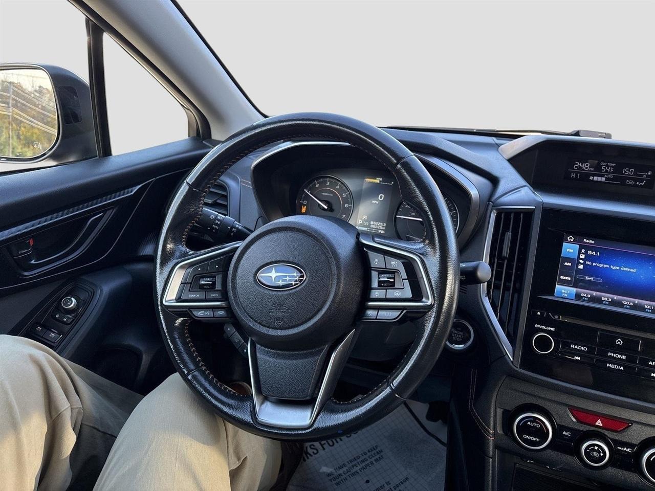 Subaru Crosstrek 2.0i Premium CVT 2022