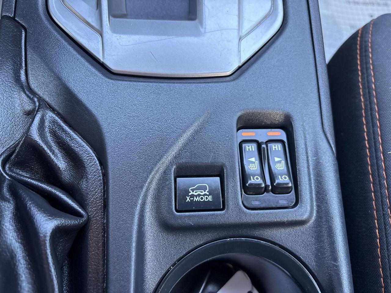 Subaru Crosstrek 2.0i Premium CVT 2022