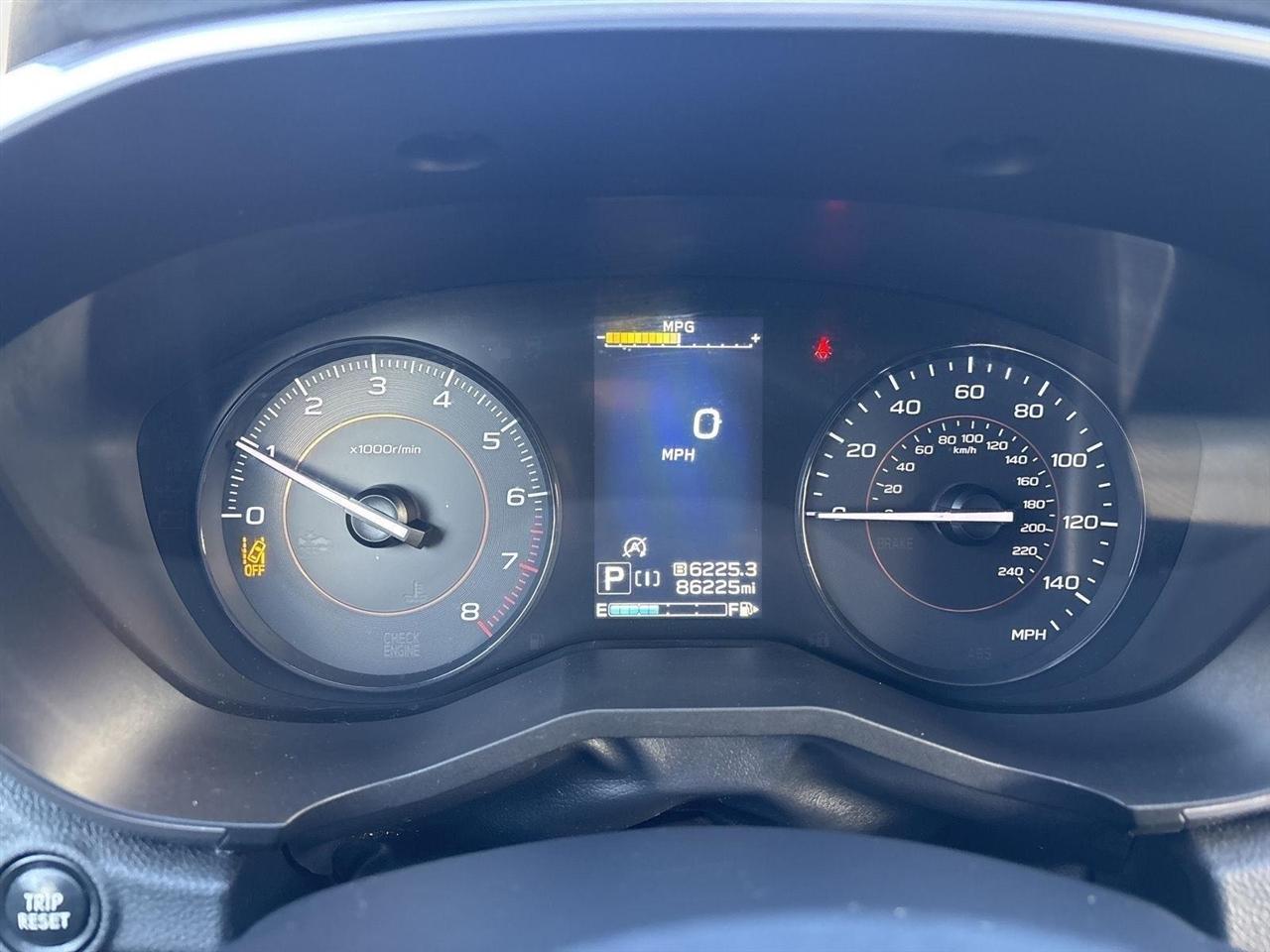 Subaru Crosstrek 2.0i Premium CVT 2022