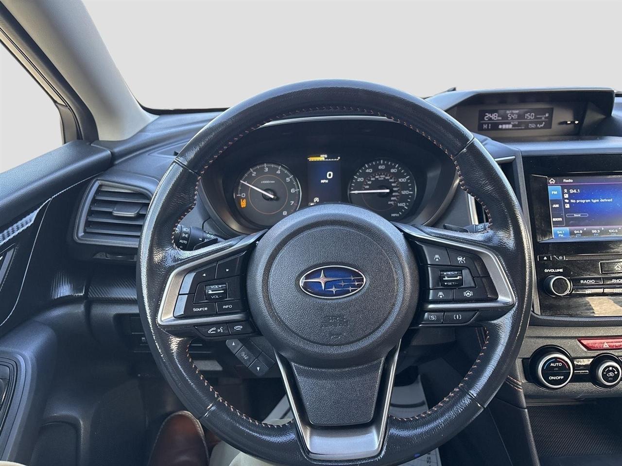 Subaru Crosstrek 2.0i Premium CVT 2022