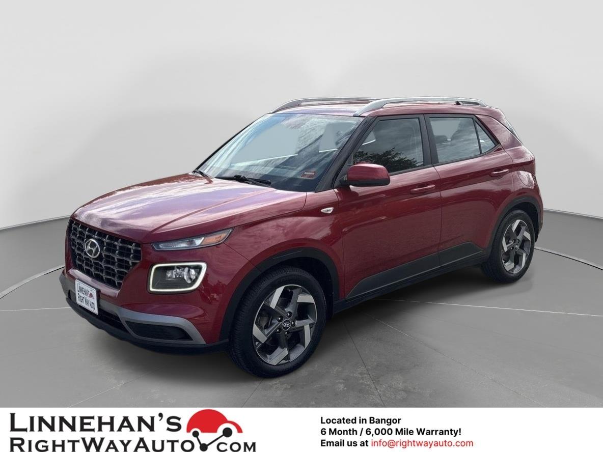 2023 Hyundai Venue SEL