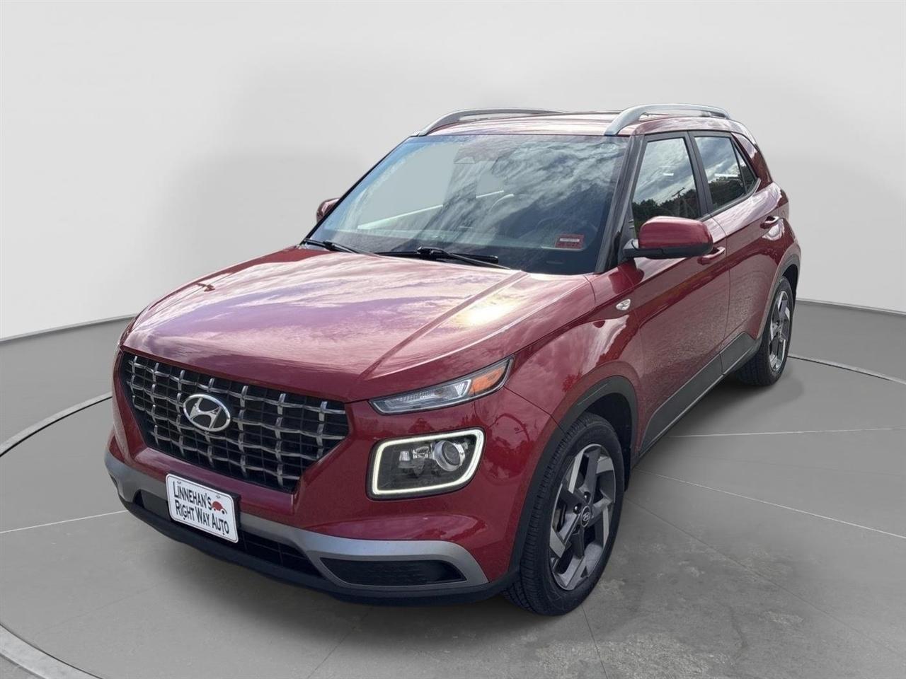 Hyundai Venue SEL 2023
