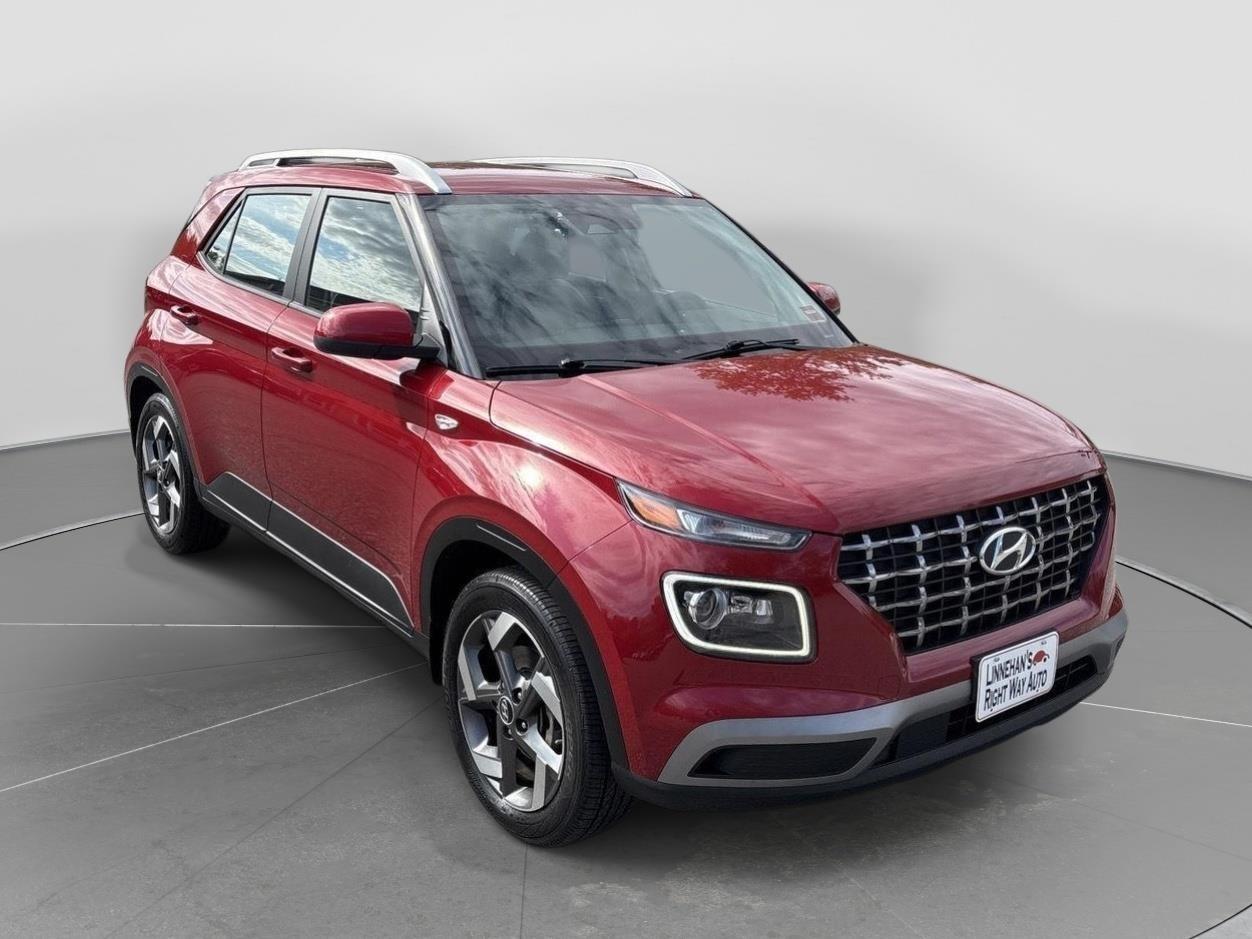 Hyundai Venue SEL 2023