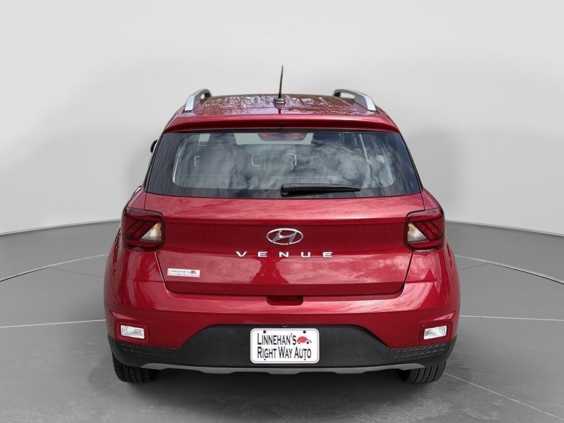 Hyundai Venue SEL 2023