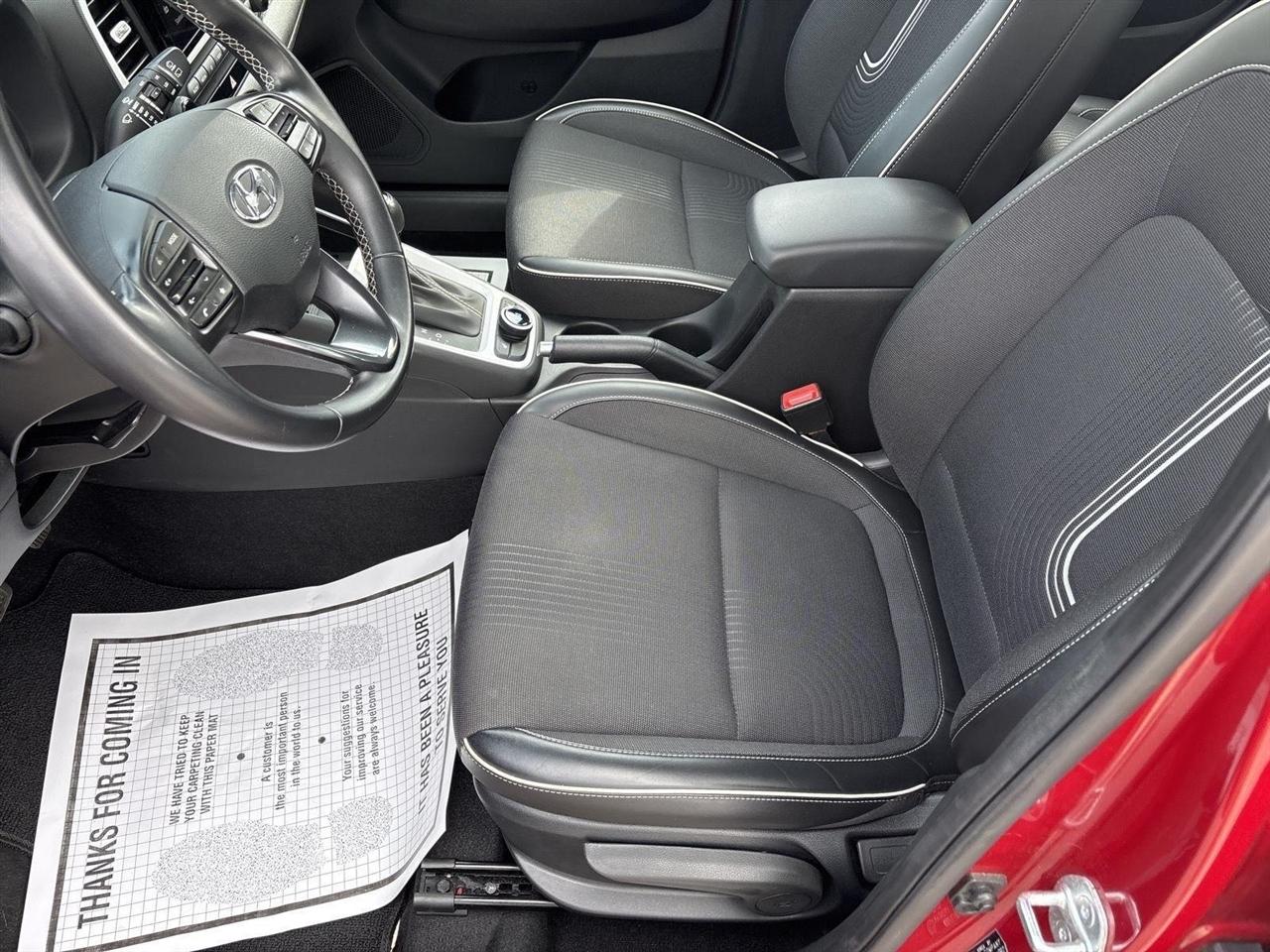 Hyundai Venue SEL 2023