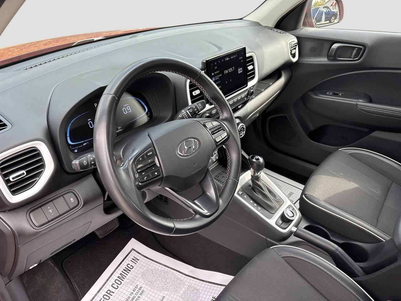Hyundai Venue SEL 2023
