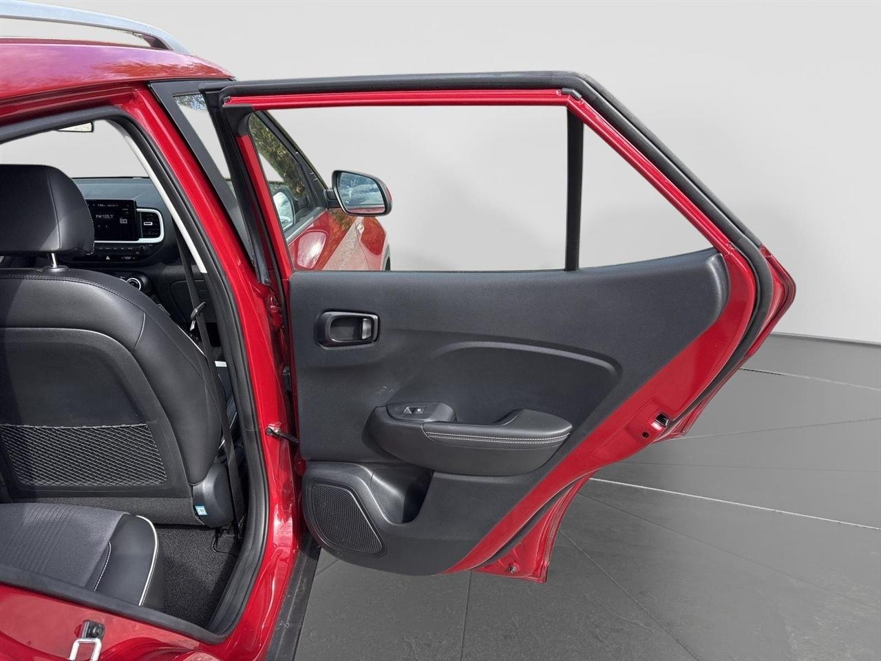 Hyundai Venue SEL 2023