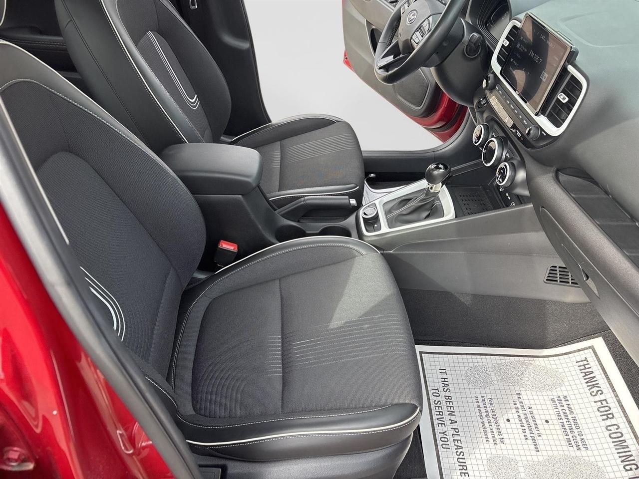 Hyundai Venue SEL 2023