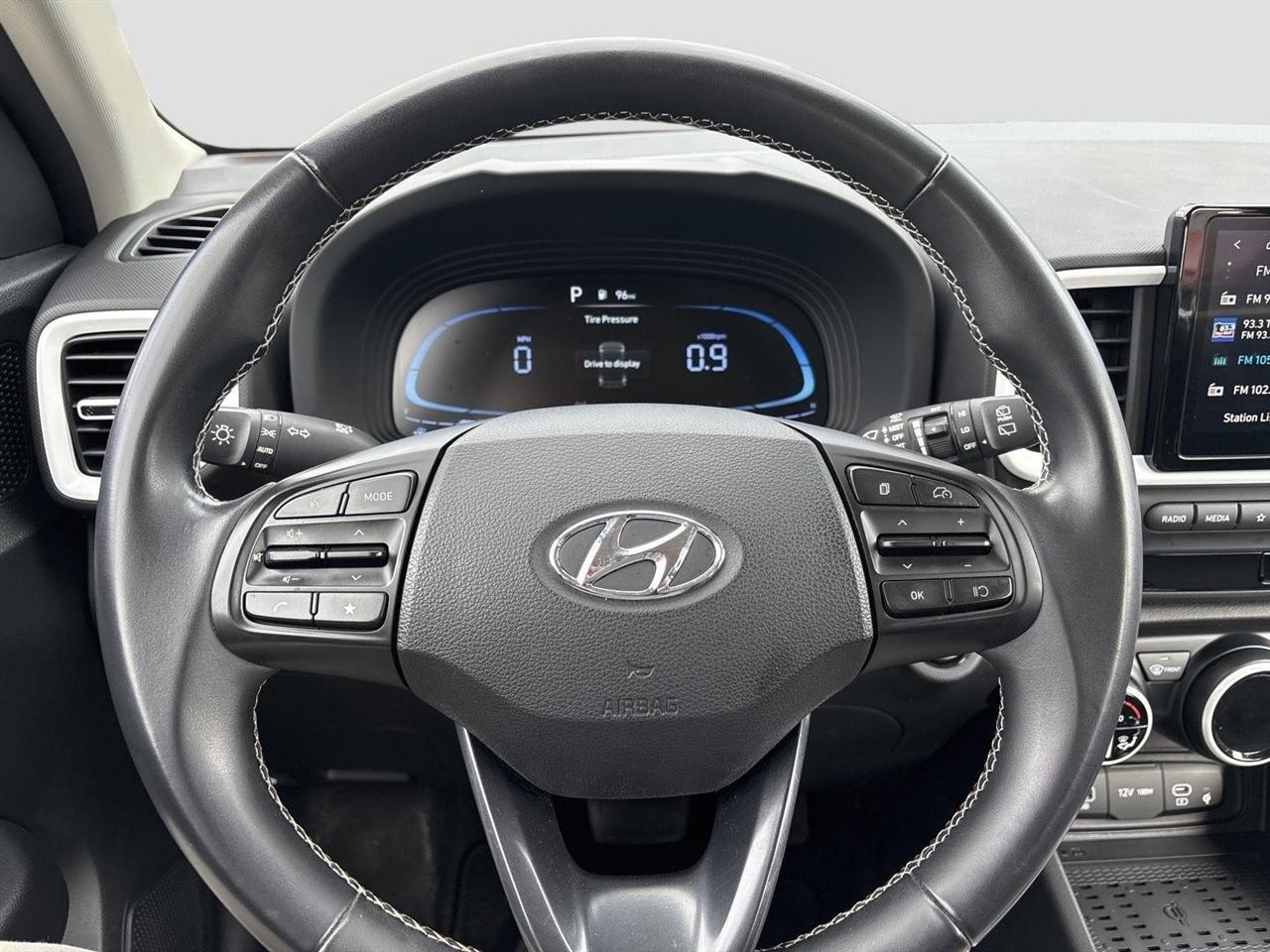 Hyundai Venue SEL 2023
