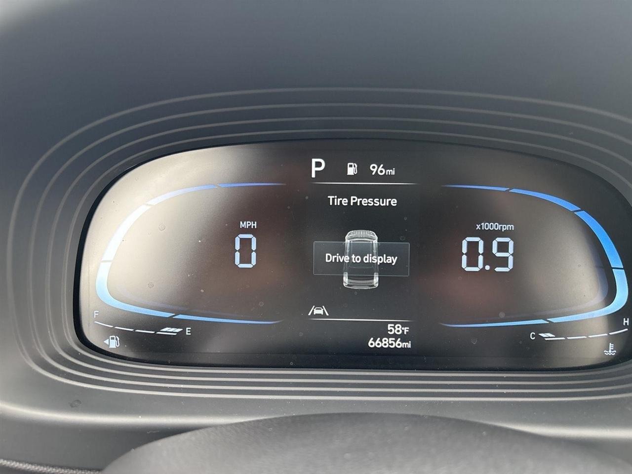 Hyundai Venue SEL 2023