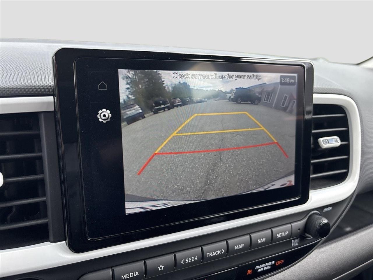 Hyundai Venue SEL 2023