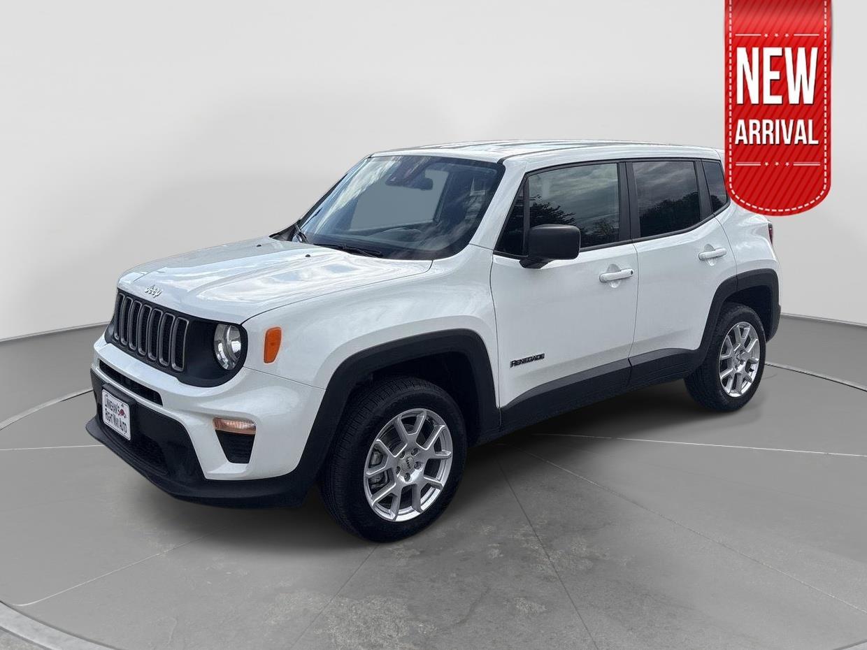 Jeep Renegade Latitude 2023