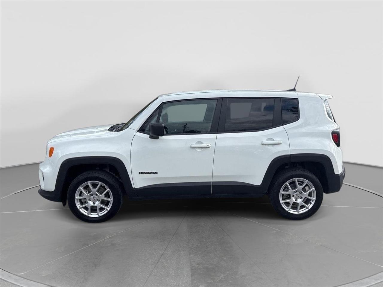 Jeep Renegade Latitude 2023