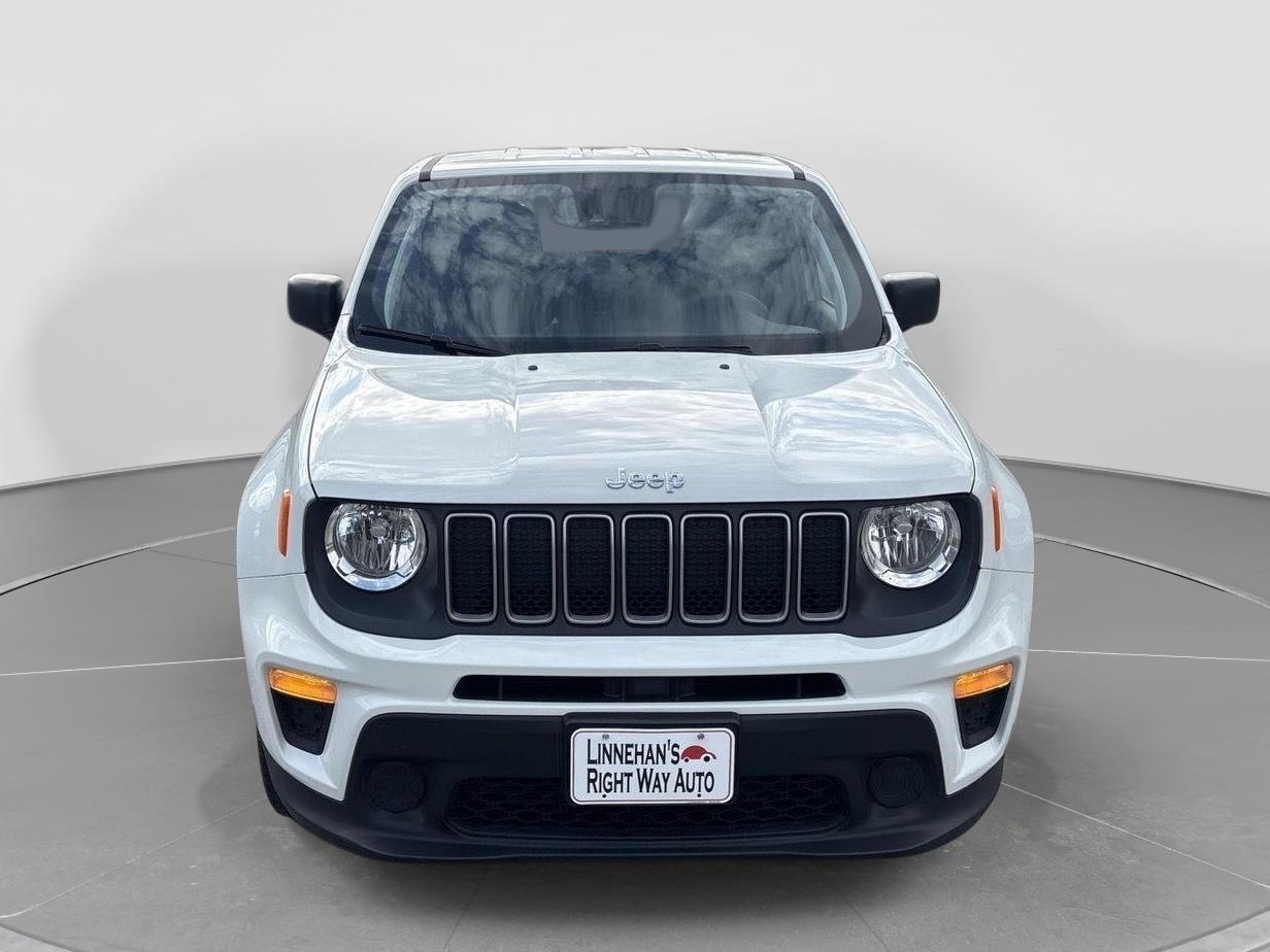Jeep Renegade Latitude 2023