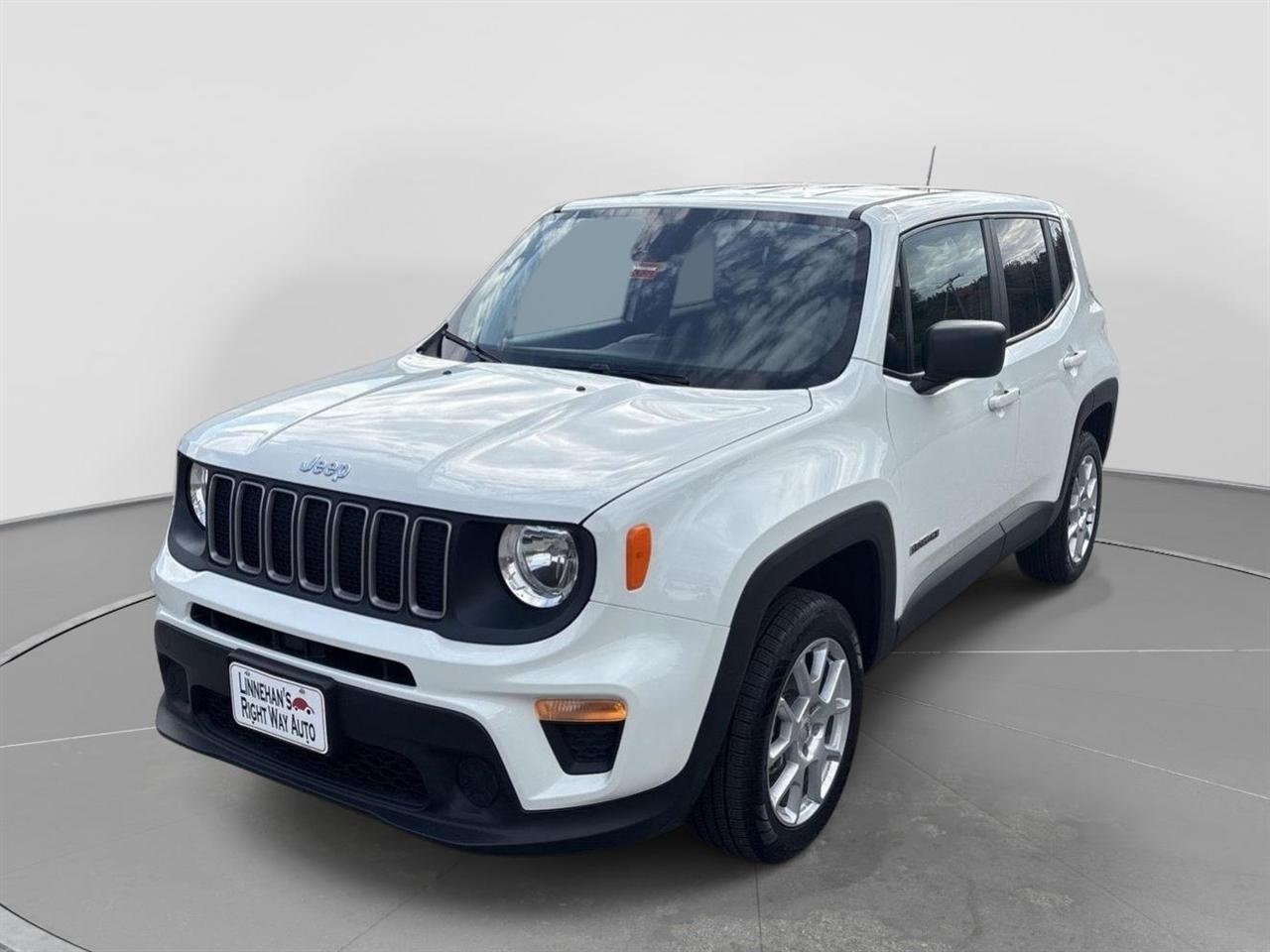 Jeep Renegade Latitude 2023