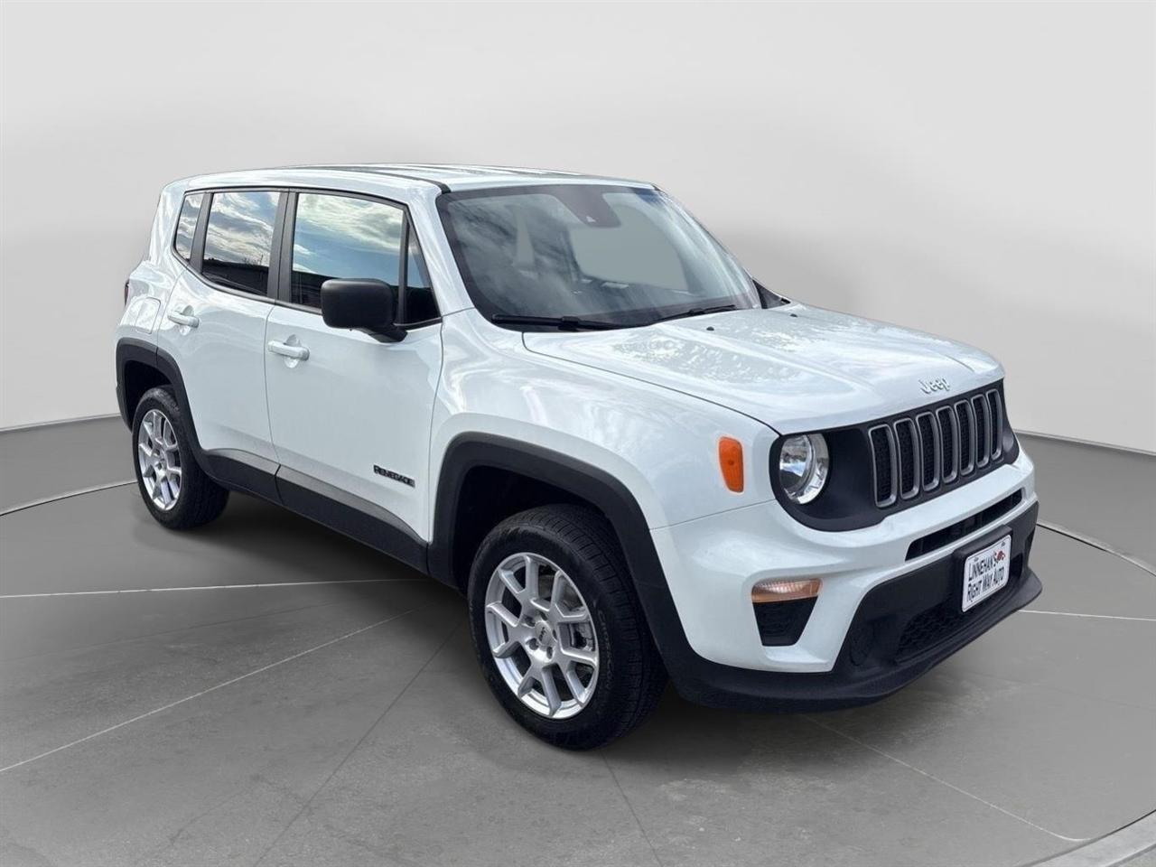 Jeep Renegade Latitude 2023