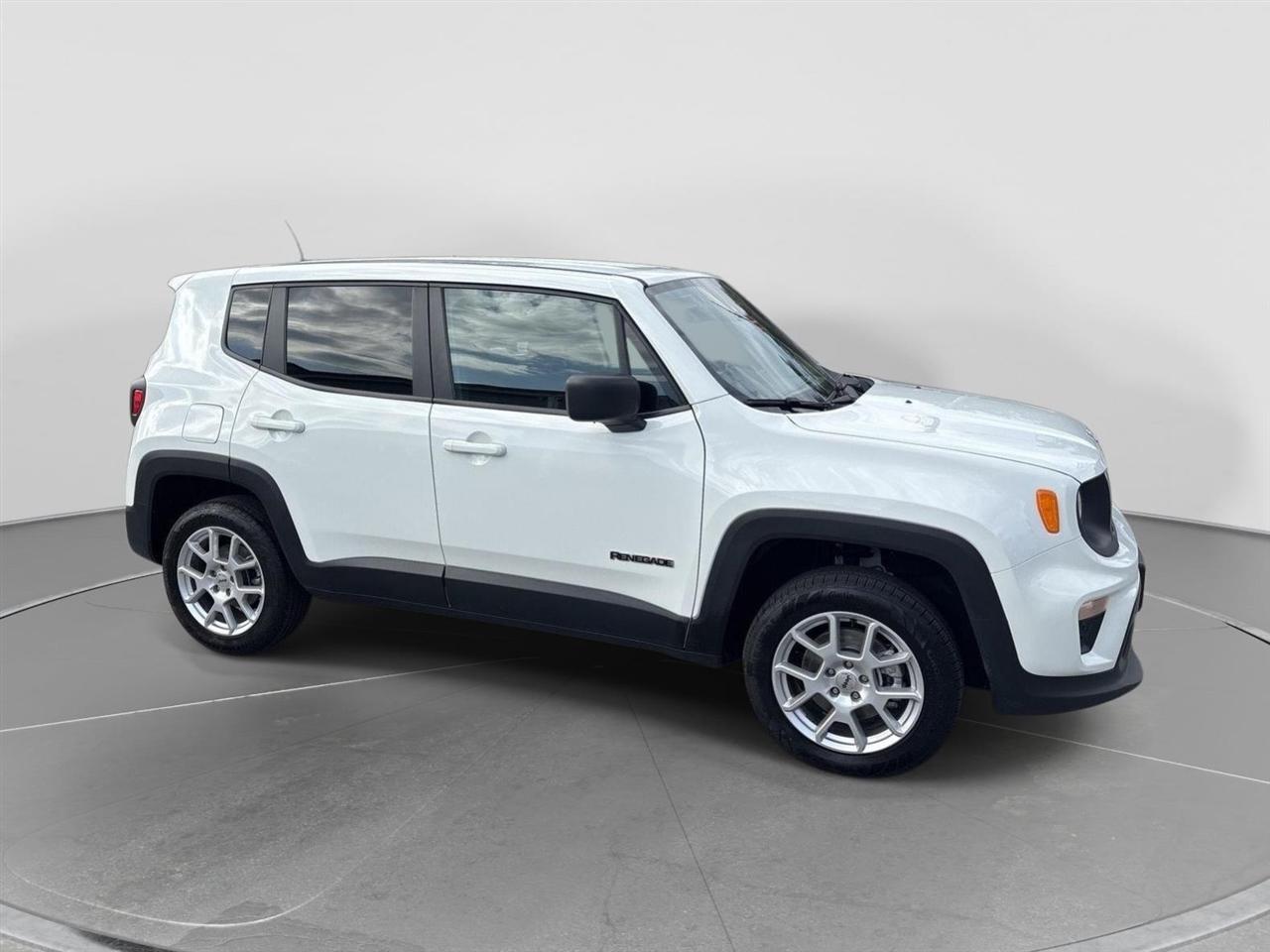 Jeep Renegade Latitude 2023