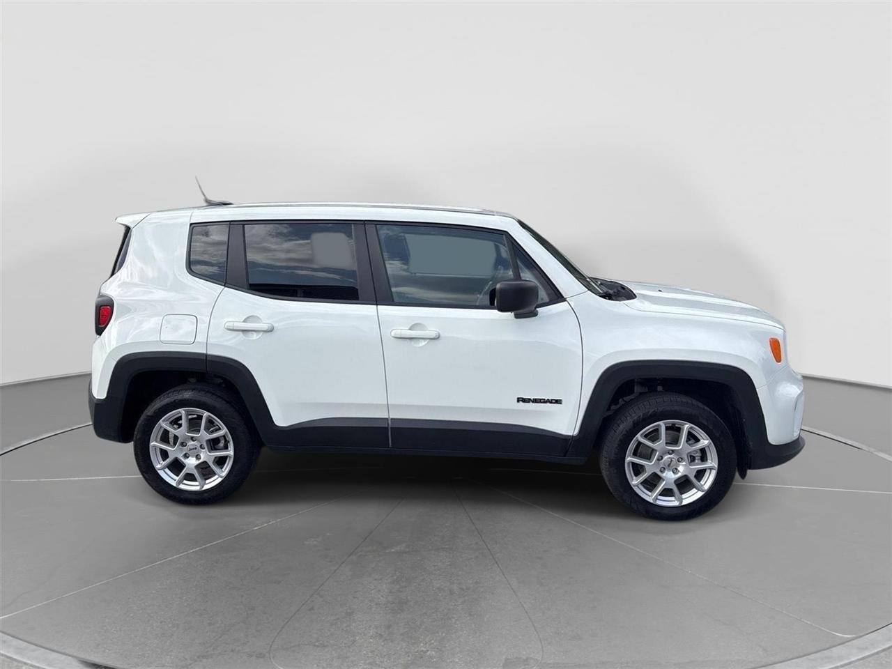 Jeep Renegade Latitude 2023