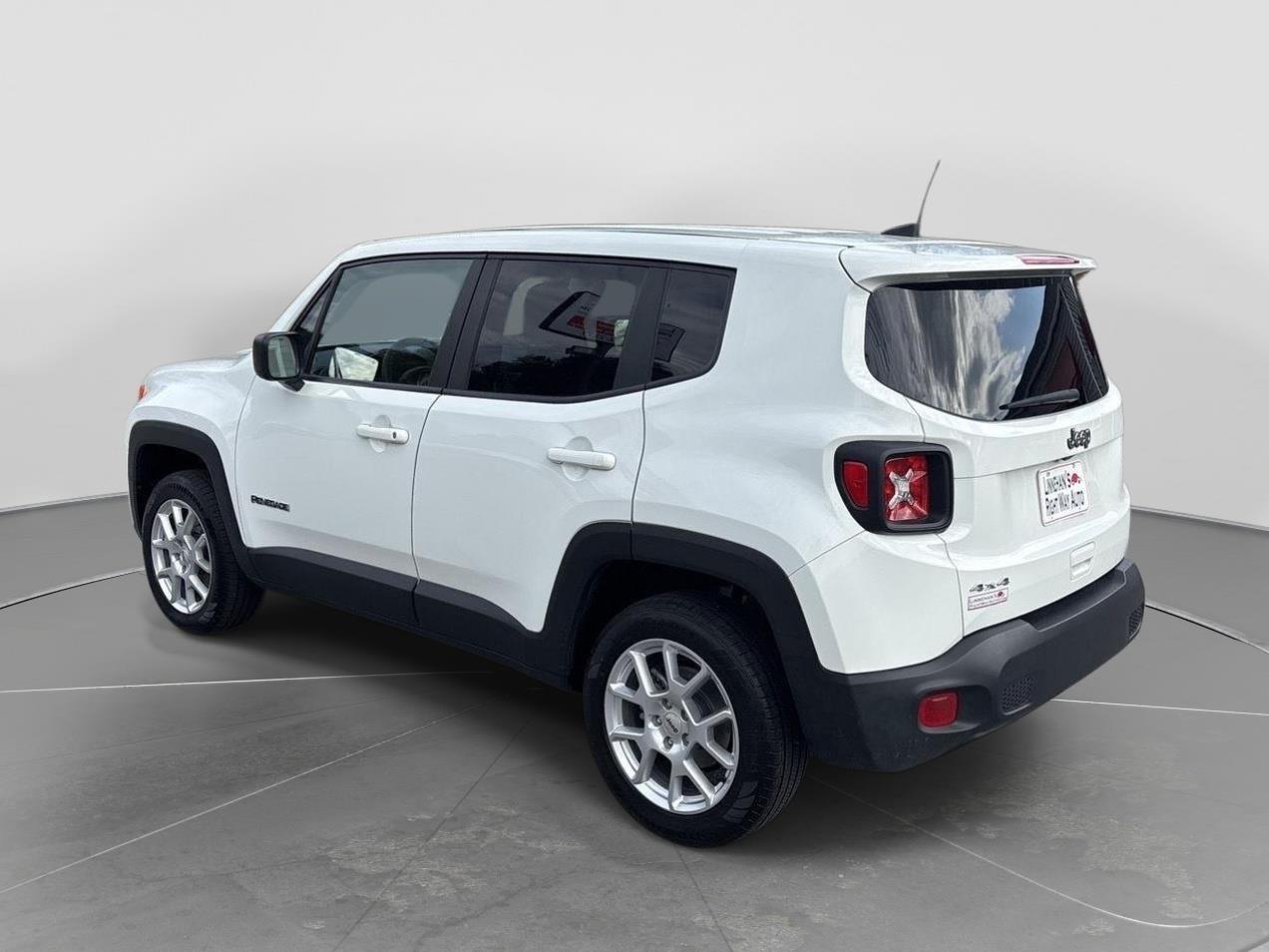 Jeep Renegade Latitude 2023