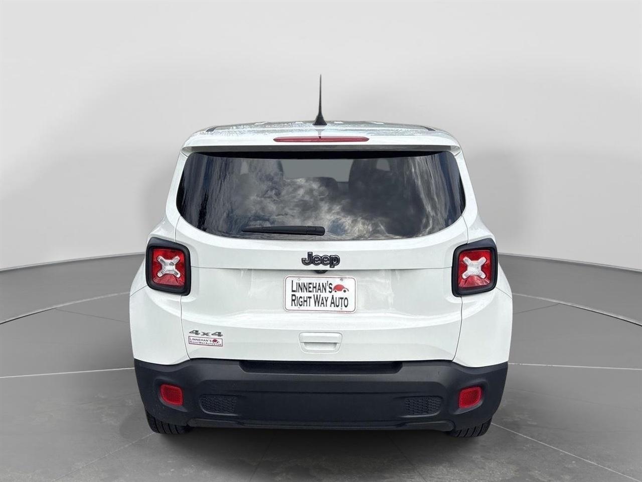 Jeep Renegade Latitude 2023