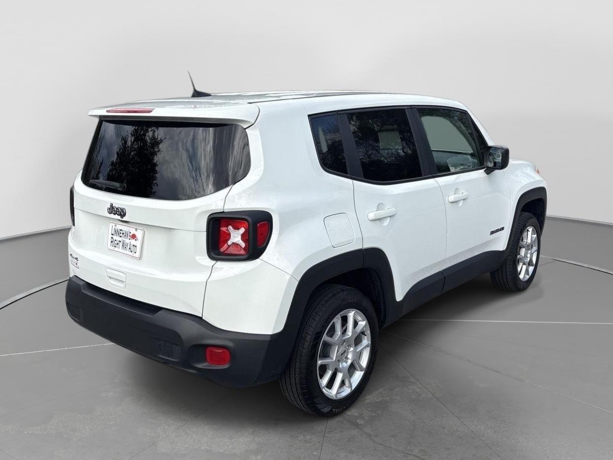 Jeep Renegade Latitude 2023