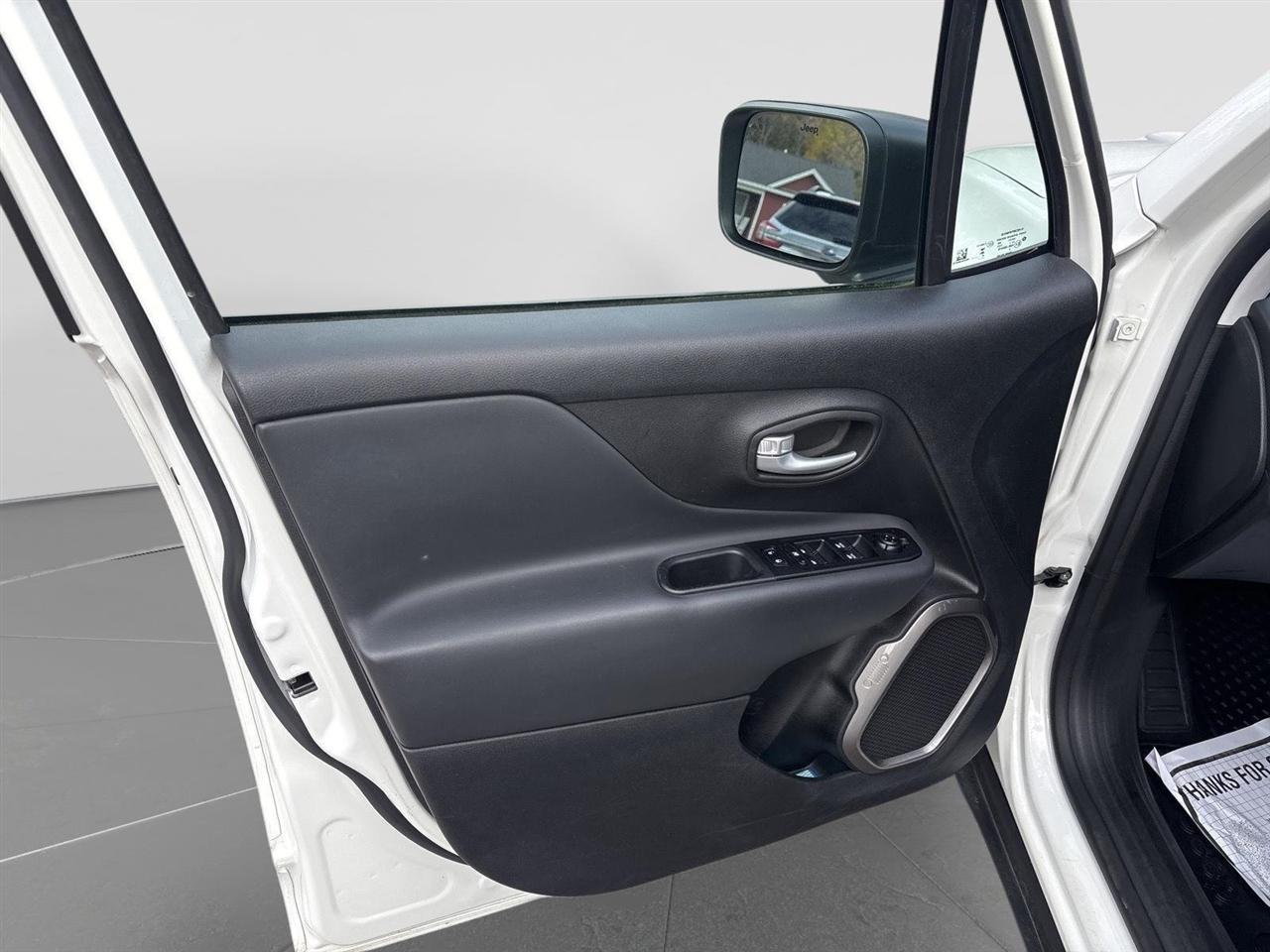 Jeep Renegade Latitude 2023