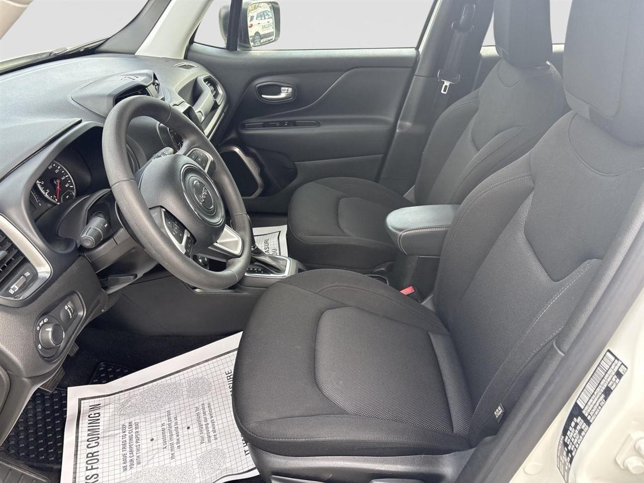 Jeep Renegade Latitude 2023