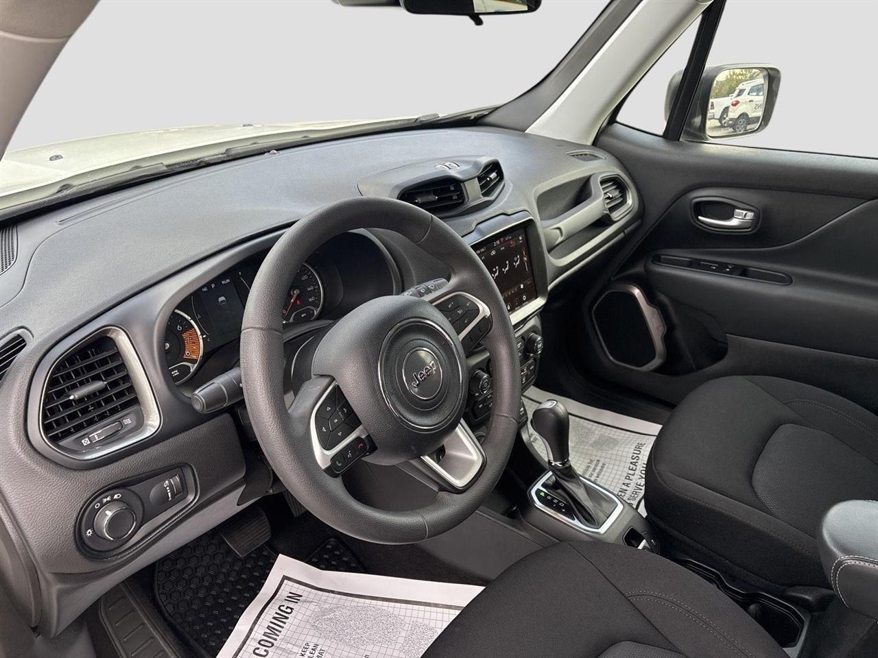 Jeep Renegade Latitude 2023