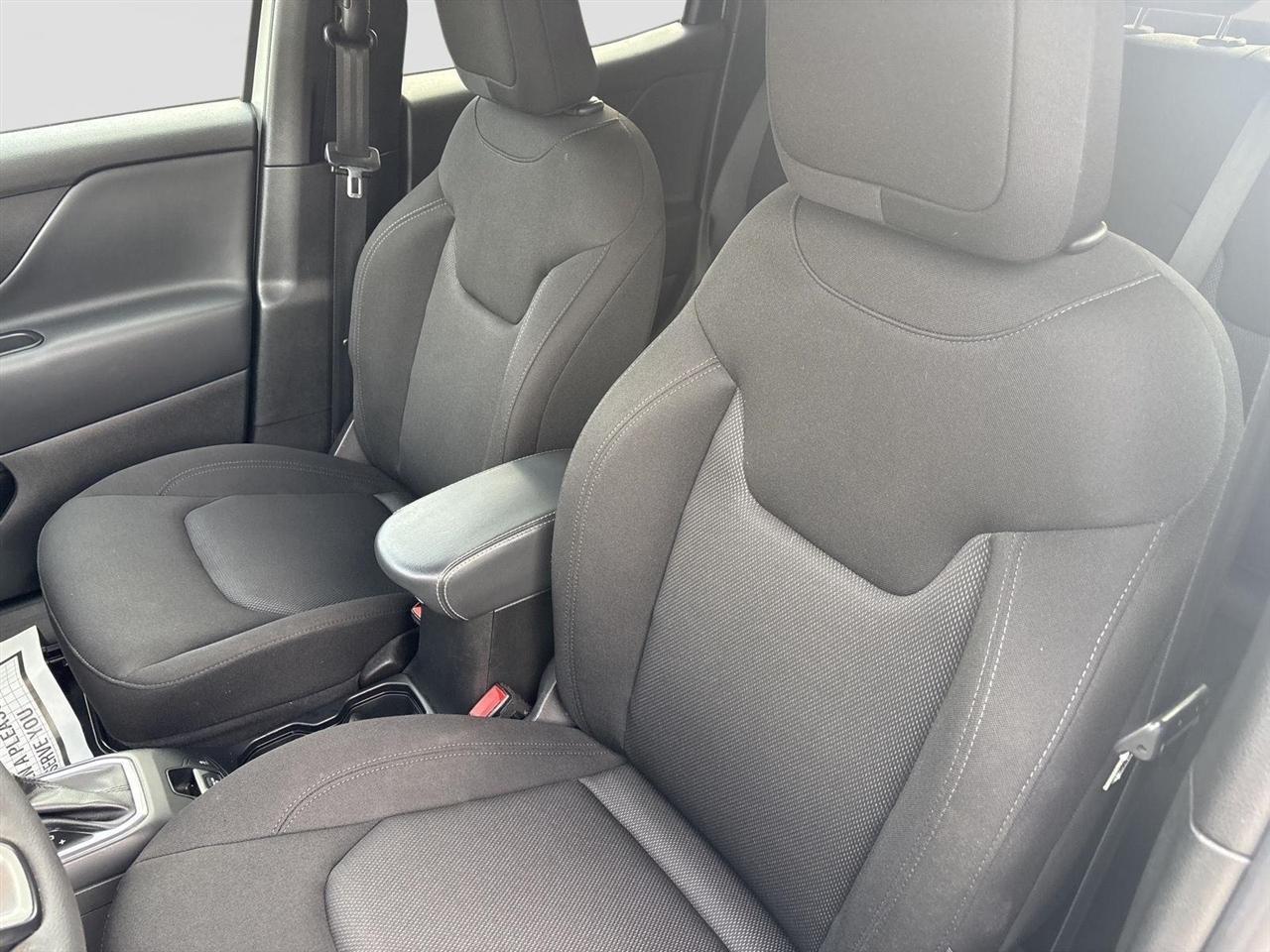 Jeep Renegade Latitude 2023