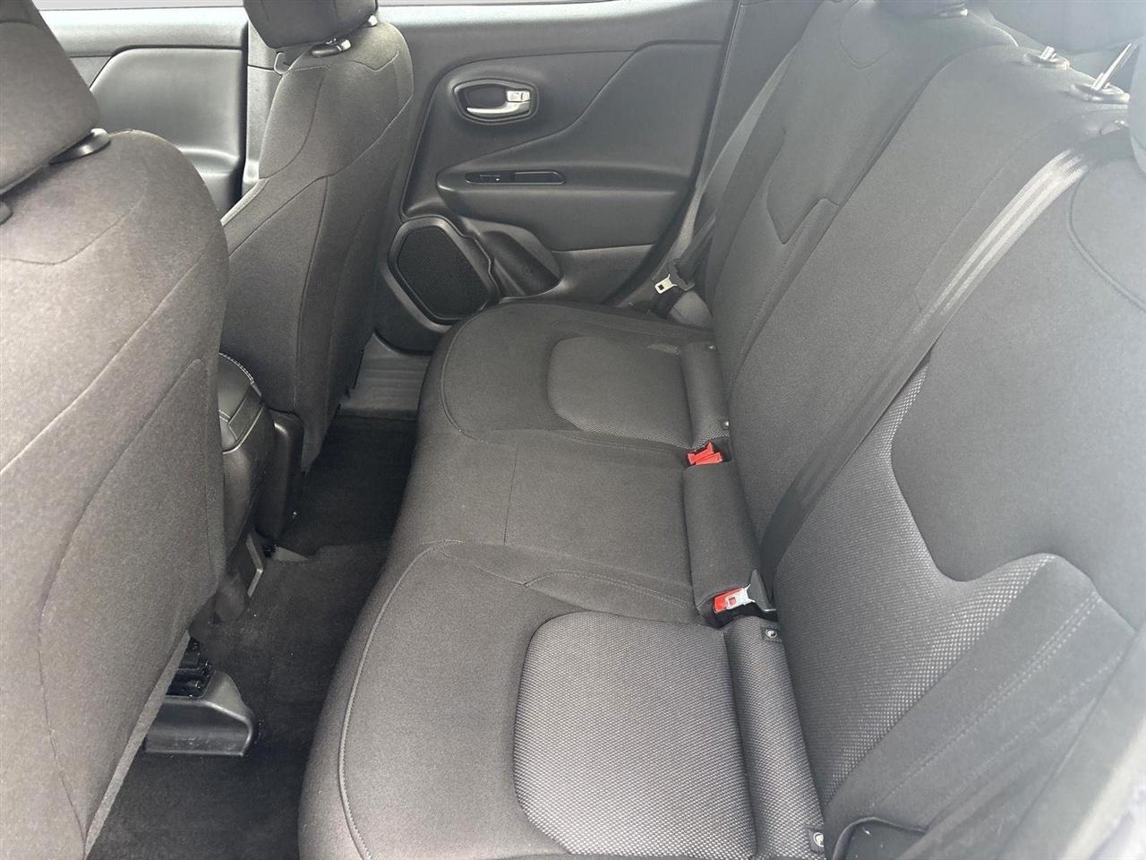 Jeep Renegade Latitude 2023