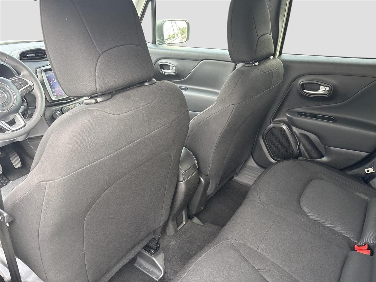 Jeep Renegade Latitude 2023
