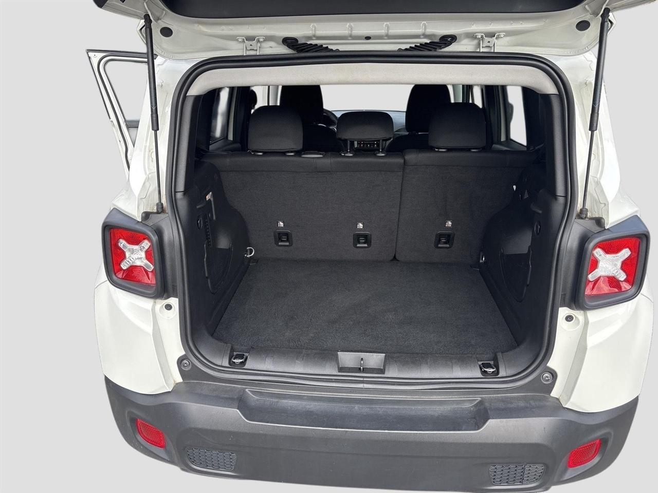 Jeep Renegade Latitude 2023